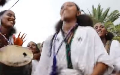 Ashenda: Ethiopia’s ‘uniquely female’ annual festival in Tigray, Amhara regions